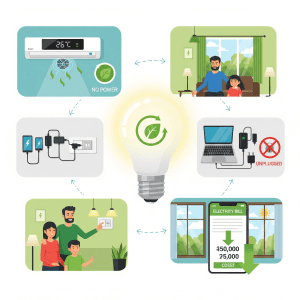 Lower Your Bills and Save Energy