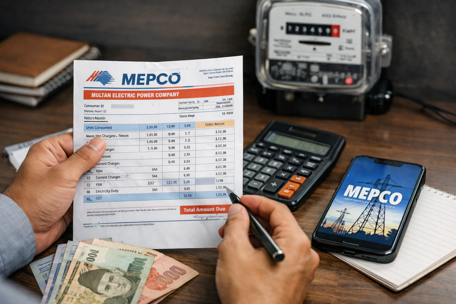 8 Expert Tips to Manage Your MEPCO Bill and Save Money